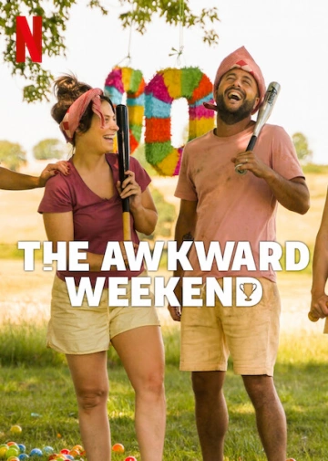 The Awkward Weekend [HDRIP] - FRENCH