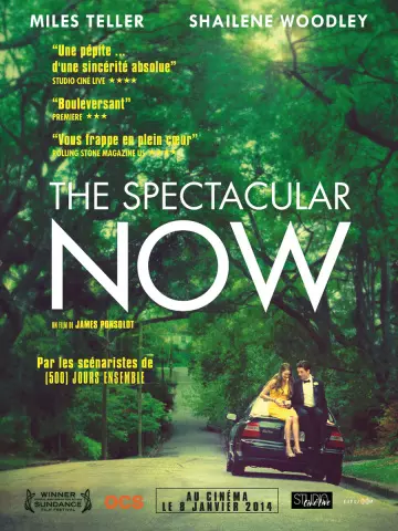 The Spectacular Now [HDLIGHT 1080p] - VOSTFR