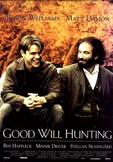 Will Hunting [DVDRIP] - FRENCH