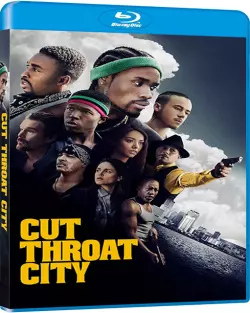 Cut Throat City [HDLIGHT 720p] - FRENCH