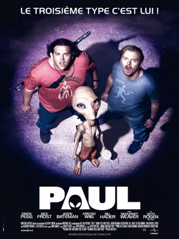 Paul [HDLIGHT 1080p] - MULTI (FRENCH)