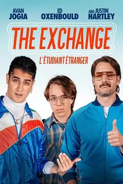 The Exchange [WEB-DL 1080p] - FRENCH