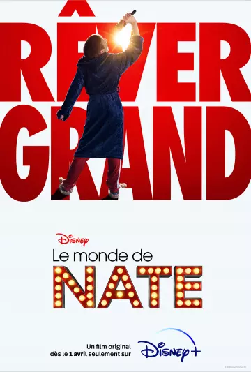 Le Monde de Nate [HDRIP] - FRENCH