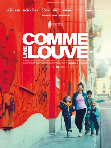 Comme une louve [HDRIP] - FRENCH