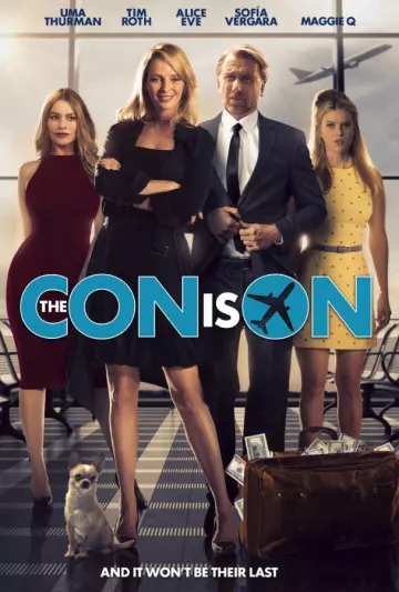 The Con Is On [BDRIP] - FRENCH