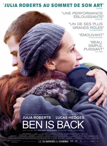 Ben Is Back [BDRIP] - FRENCH