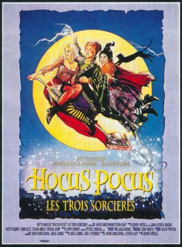 Hocus Pocus : Les trois sorcières [DVDRIP] - TRUEFRENCH