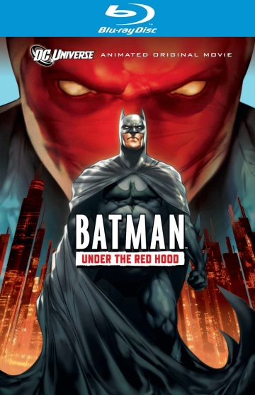 Batman: Under the Red Hood [BLU-RAY 1080p] - MULTI (TRUEFRENCH)