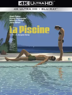 La Piscine [BLURAY REMUX 4K] - MULTI (FRENCH)