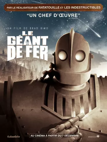 Le Géant de fer [HDLIGHT 1080p] - MULTI (TRUEFRENCH)