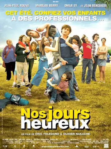 Nos jours heureux [DVDRIP] - FRENCH