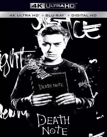 Death Note [WEBRIP 4K] - MULTI (FRENCH)