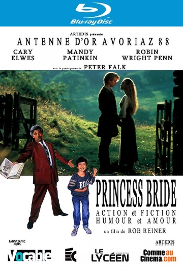 Princess Bride [HDLIGHT 1080p] - MULTI (FRENCH)