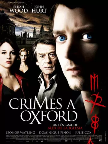 Crimes à Oxford [DVDRIP] - TRUEFRENCH