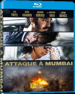 Attaque à Mumbai [BLU-RAY 720p] - FRENCH