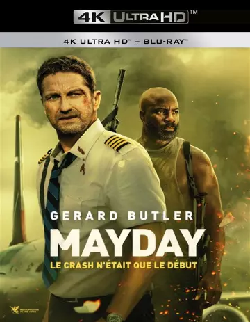 Mayday [WEB-DL 4K] - FRENCH