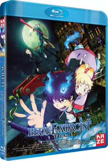 Blue Exorcist: The Movie [BLU-RAY 720p] - MULTI (FRENCH)