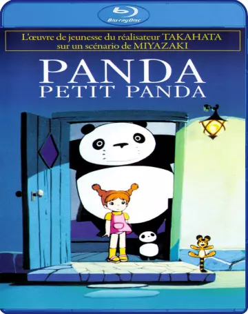Panda Petit Panda [BLU-RAY 720p] - FRENCH