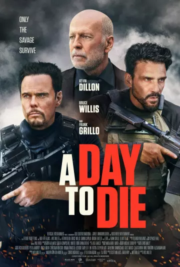A Day to Die [BDRIP] - FRENCH