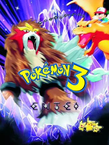 Pokémon 3 : Le Sort des Zarbi [DVDRIP] - FRENCH