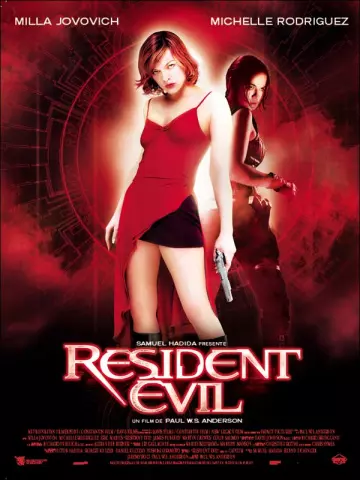 Resident Evil [HDLIGHT 1080p] - MULTI (TRUEFRENCH)