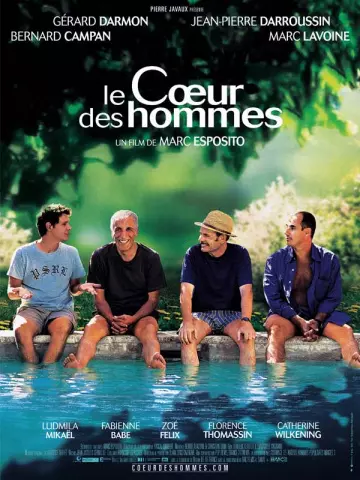 Le Coeur des hommes [BLU-RAY 1080p] - FRENCH