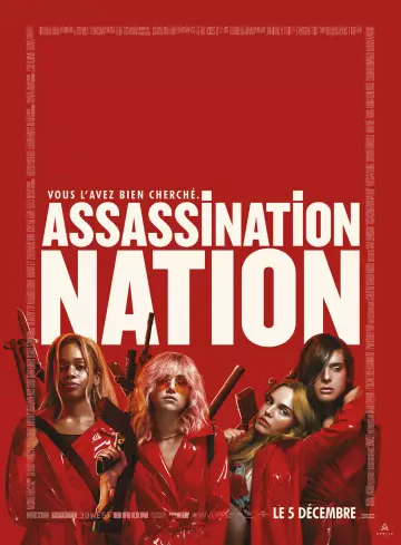 Assassination Nation [WEB-DL 4K] - MULTI (TRUEFRENCH)