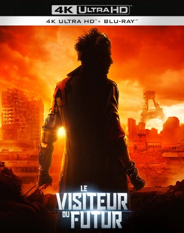 Le Visiteur du futur [4K LIGHT] - FRENCH
