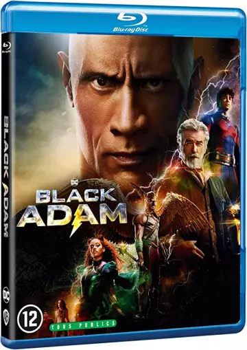 Black Adam [HDLIGHT 720p] - TRUEFRENCH