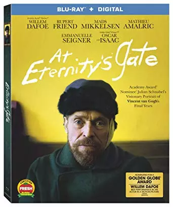 At Eternity's Gate [BLU-RAY 720p] - FRENCH