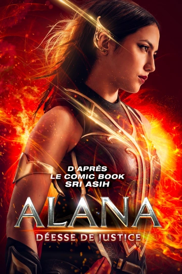 Alana, déesse de justice [HDRIP] - FRENCH