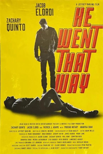 He Went That Way [WEBRIP 720p] - FRENCH