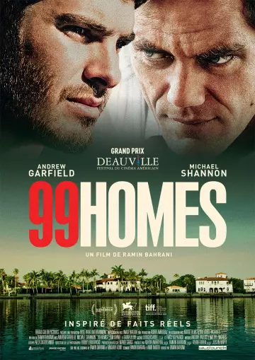 99 Homes [HDLIGHT 1080p] - MULTI (TRUEFRENCH)