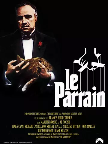 Le Parrain [BDRIP] - FRENCH