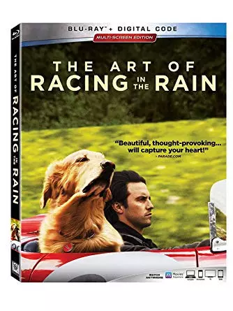 The Art of Racing in the Rain [BLU-RAY 1080p] - MULTI (FRENCH)