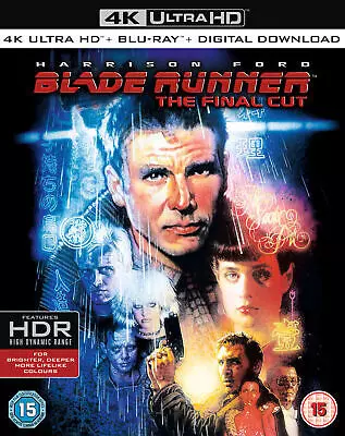 Blade Runner [BLURAY REMUX 4K] - MULTI (TRUEFRENCH)