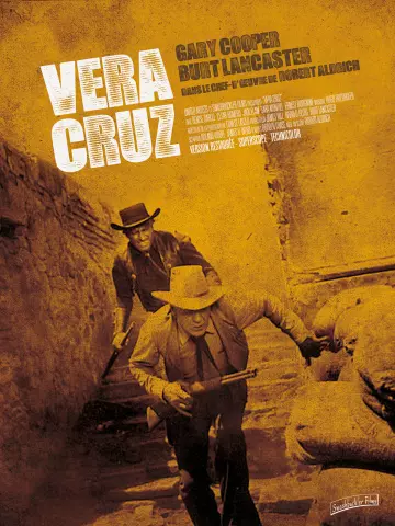 Vera Cruz [HDLIGHT 1080p] - MULTI (TRUEFRENCH)
