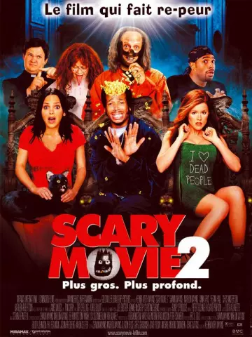 Scary Movie 2 [HDLIGHT 1080p] - MULTI (TRUEFRENCH)
