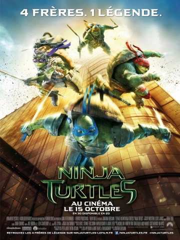 Ninja Turtles [BRRIP] - FRENCH