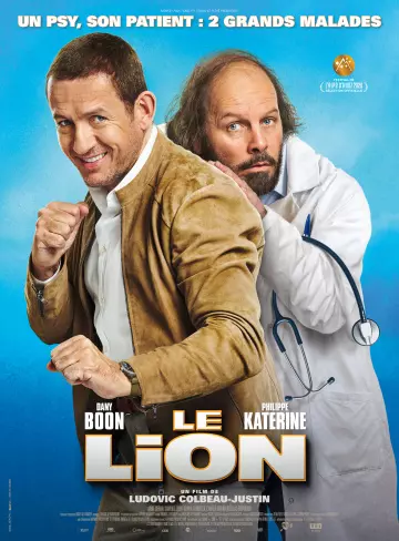 Le Lion [HDRIP] - FRENCH