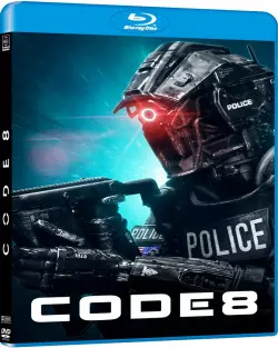 Code 8 [HDLIGHT 720p] - FRENCH