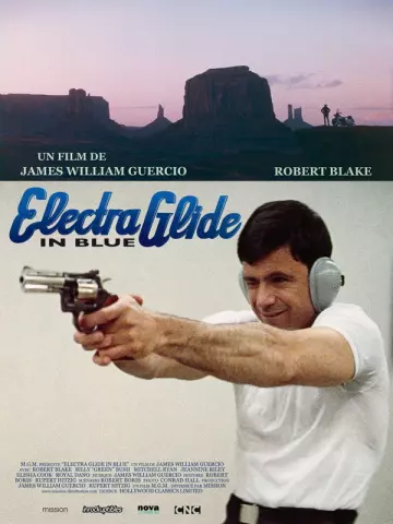 Electra Glide in Blue [HDLIGHT 1080p] - MULTI (TRUEFRENCH)
