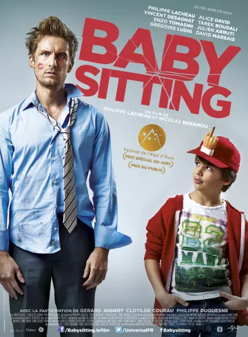 Babysitting [HDLIGHT 1080p] - FRENCH