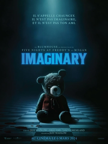 Imaginary [WEB-DL 1080p] - MULTI (FRENCH)