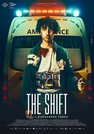 The Shift [HDRIP] - FRENCH