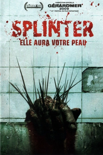 Splinter [BLU-RAY 1080p] - MULTI (FRENCH)