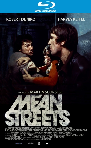 Mean Streets [HDLIGHT 1080p] - MULTI (TRUEFRENCH)