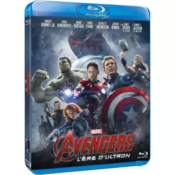 Avengers : L'ère d'Ultron [BLU-RAY 1080p] - MULTI (TRUEFRENCH)