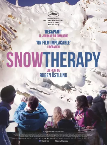 Snow Therapy [BRRIP] - FRENCH