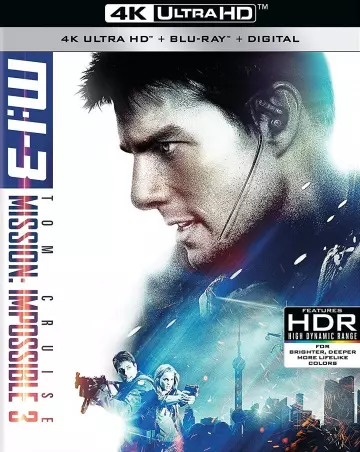 Mission: Impossible III [4K LIGHT] - MULTI (FRENCH)